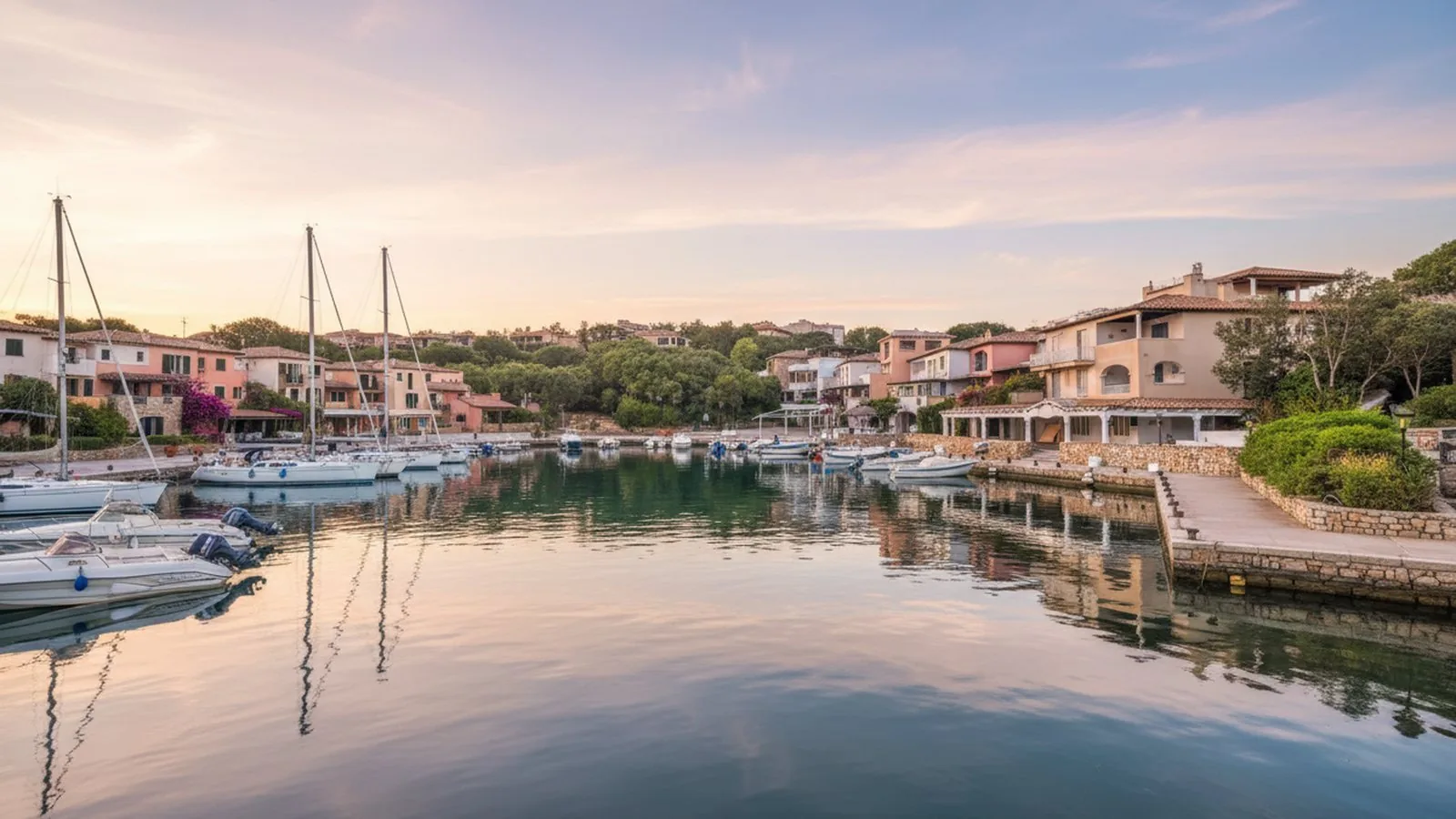Maxi yacht in regata davanti a Porto Cervo, in Costa Smeralda