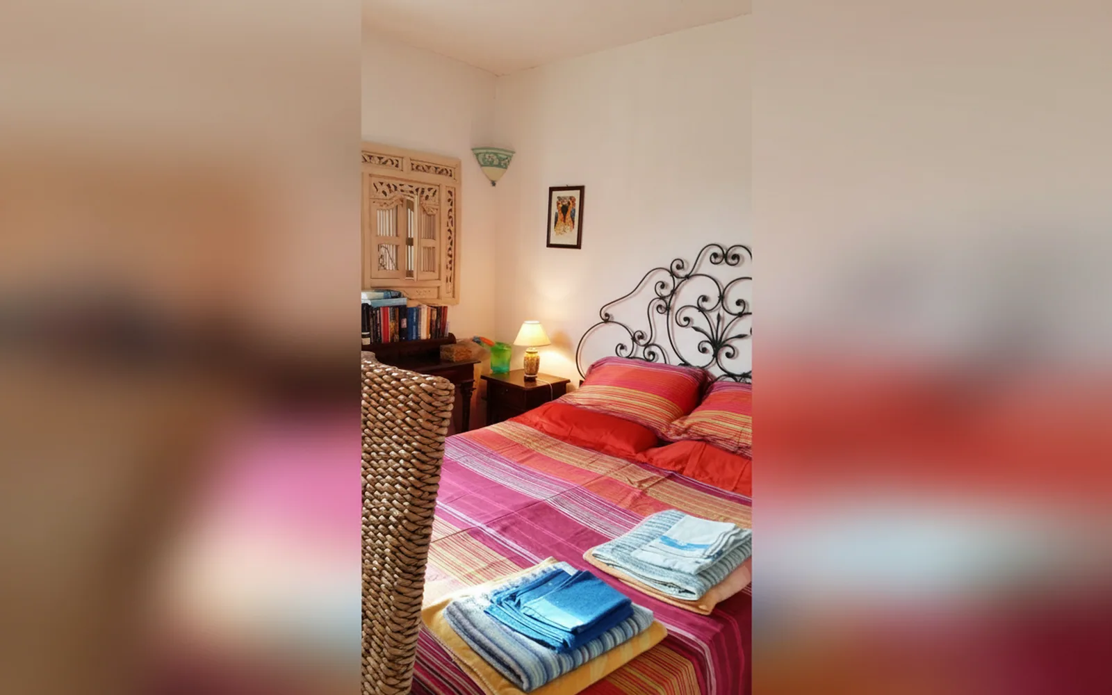 La Dimora di Angela &mdash; la camera con letto matrimoniale king
